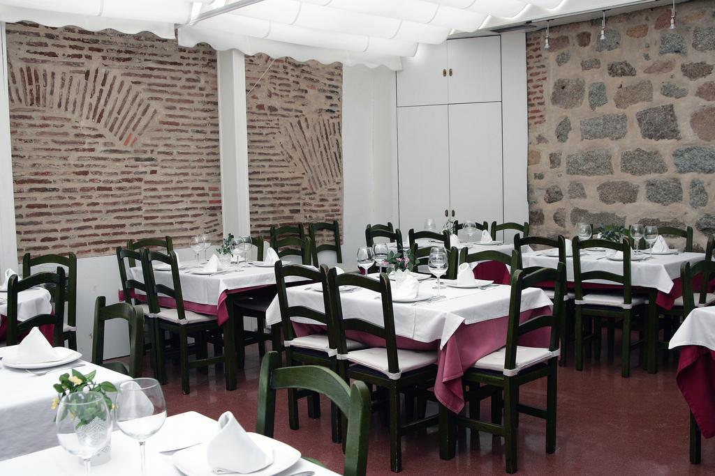Gran Hostal San Segundo Ávila Exteriér fotografie