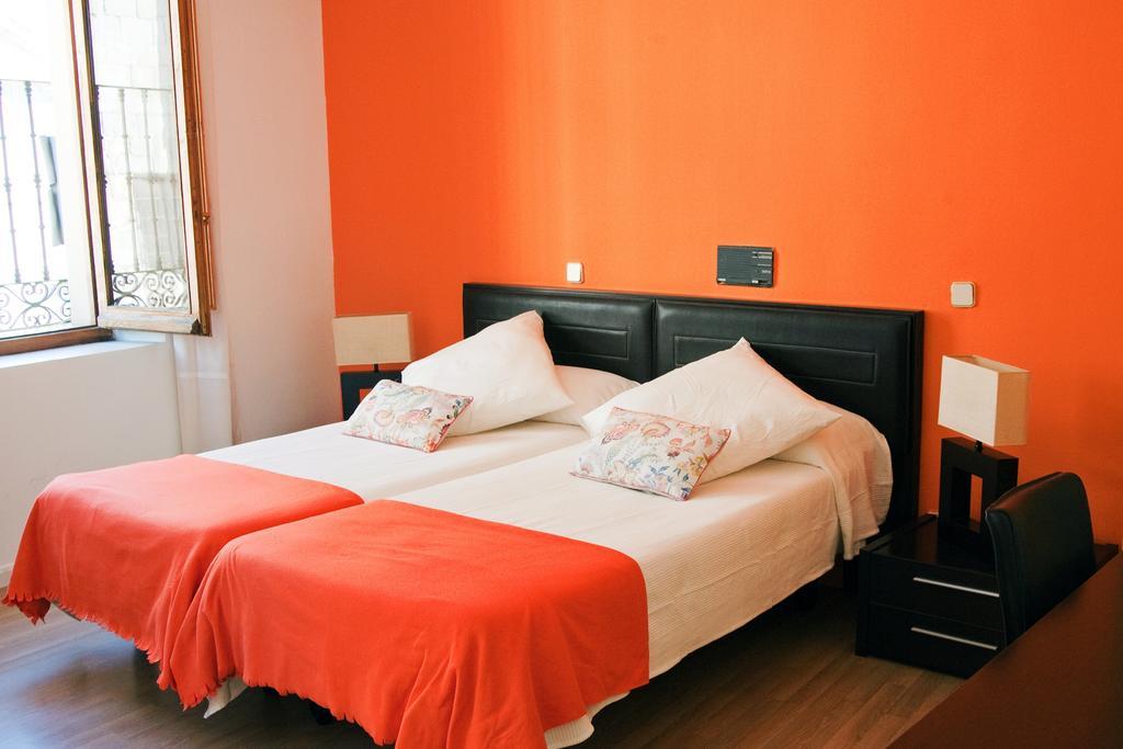 Gran Hostal San Segundo Ávila Pokoj fotografie