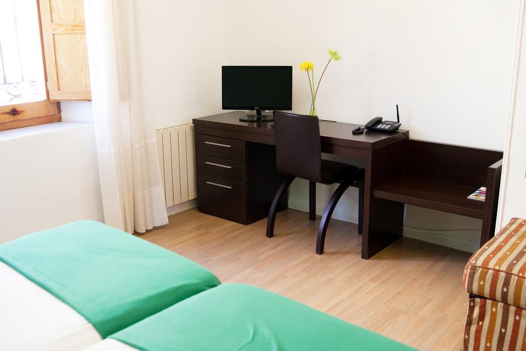 Gran Hostal San Segundo Ávila Pokoj fotografie
