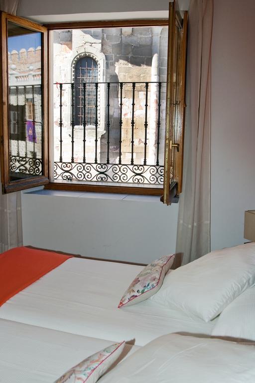 Gran Hostal San Segundo Ávila Exteriér fotografie