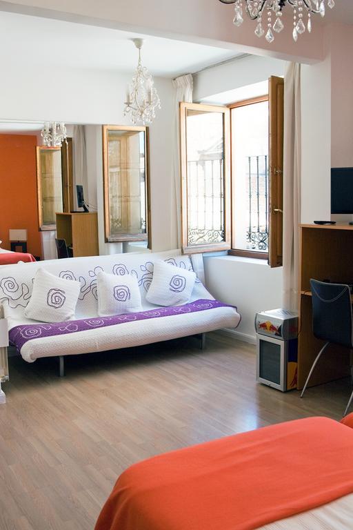 Gran Hostal San Segundo Ávila Pokoj fotografie
