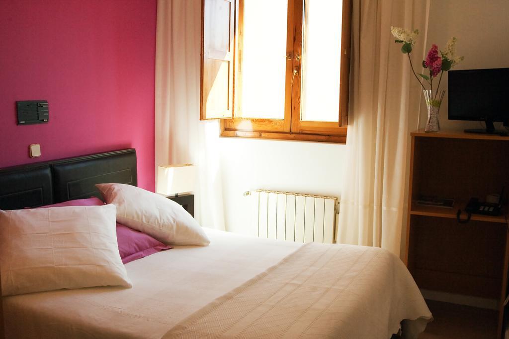 Gran Hostal San Segundo Ávila Exteriér fotografie