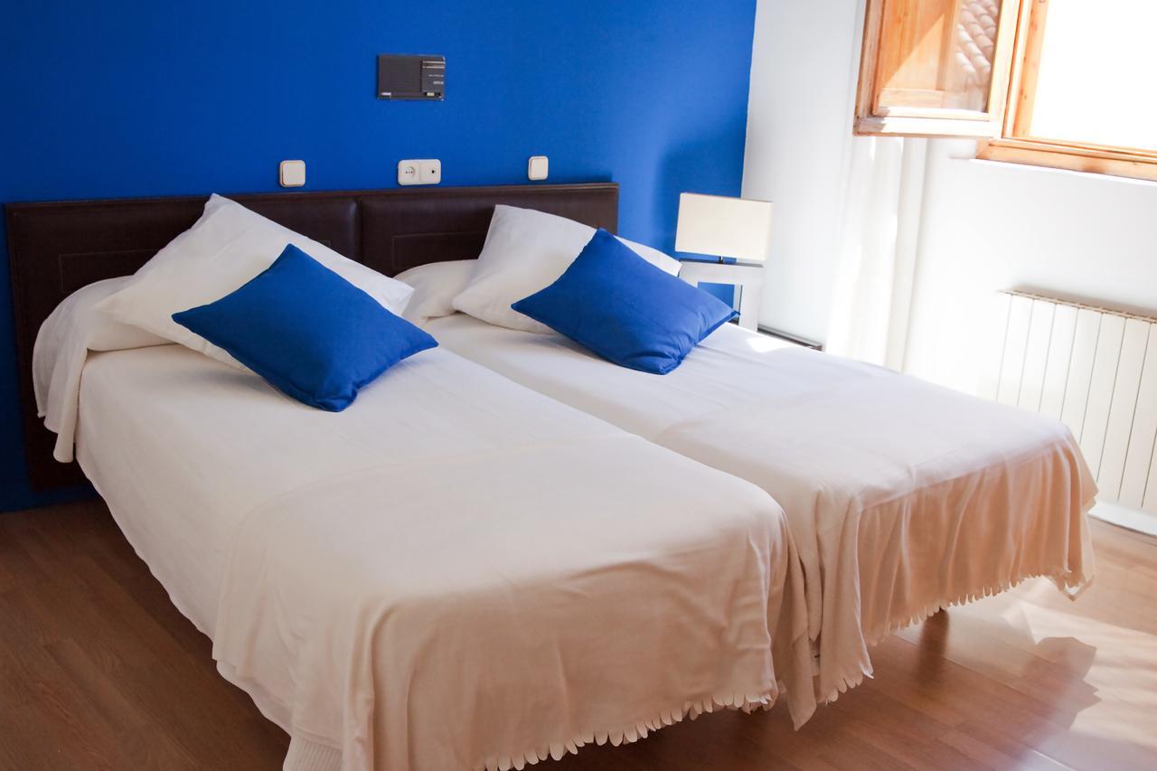 Gran Hostal San Segundo Ávila Exteriér fotografie